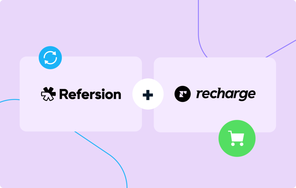 Refersion + Recharge: Easy Affiliate Tracking for Subscriptions featured image