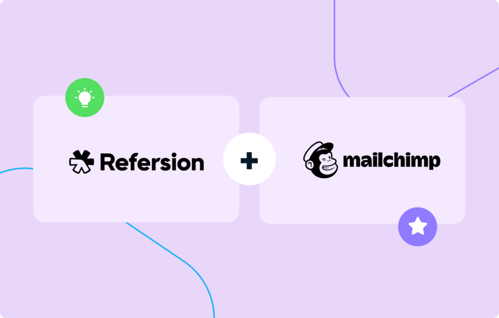 Refersion + Mailchimp: Effortless Affiliate Communication featured image