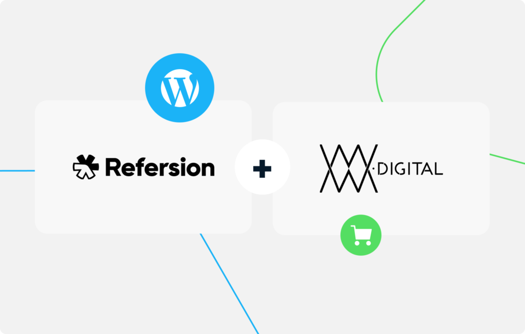 Refersion + WM Digital: Bringing Your Brand to Life featured image