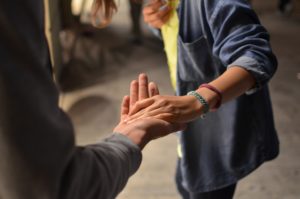 together