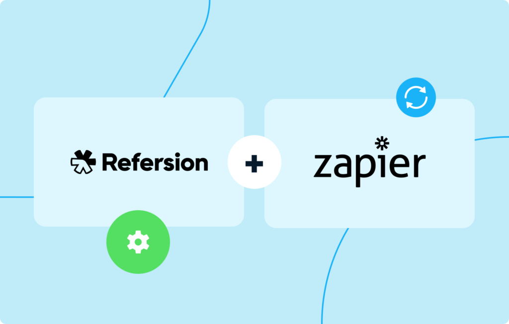 Refersion + Zapier: Seamlessly Connecting and Automating Workflows featured image