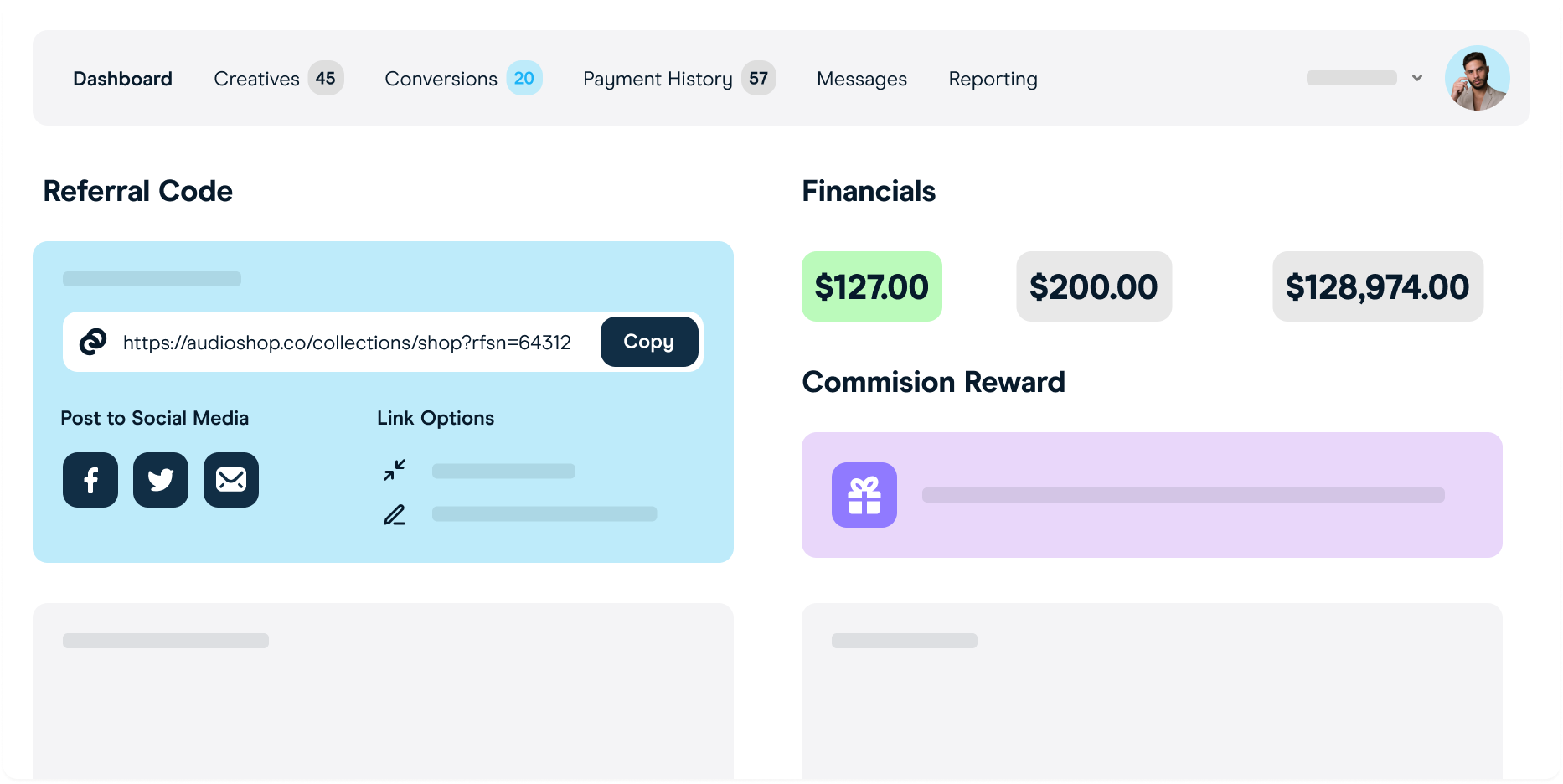 Refersion Attribution & First-Party Tracking