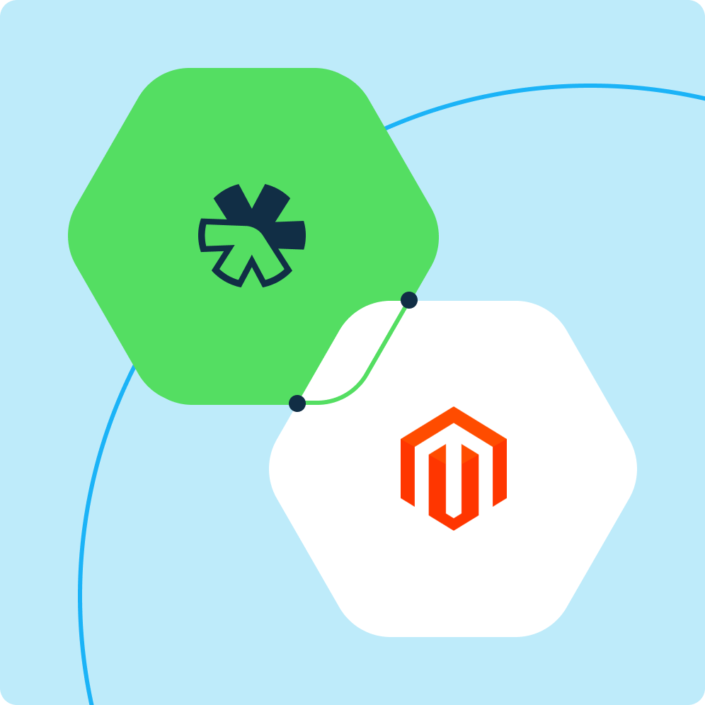 Magento + Refersion Affiliate tracking visual