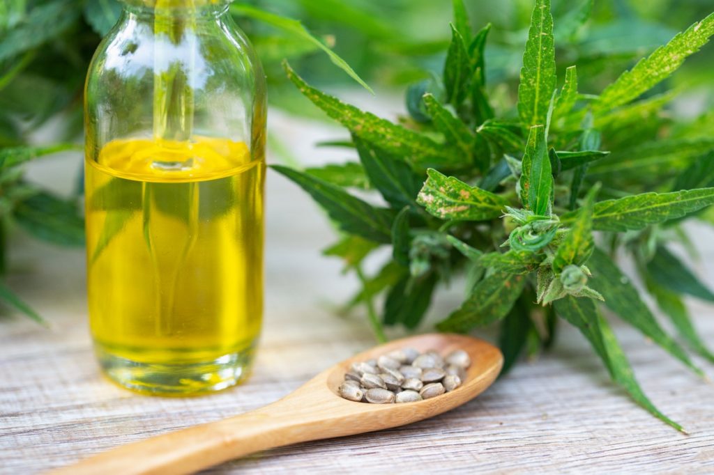 The Crazy Growth of CBD in E-Commerce featured image