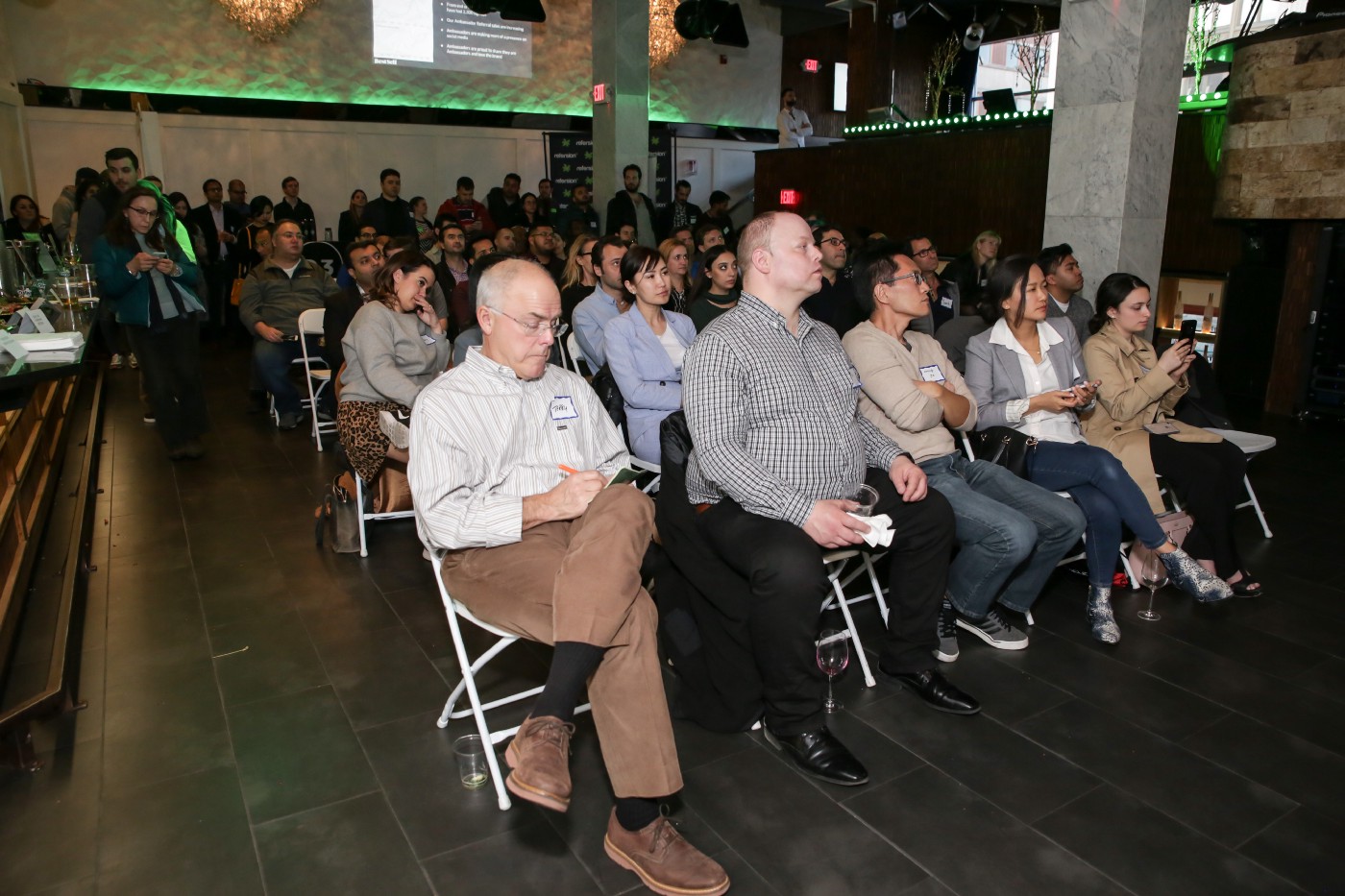 Shopify April Meetup