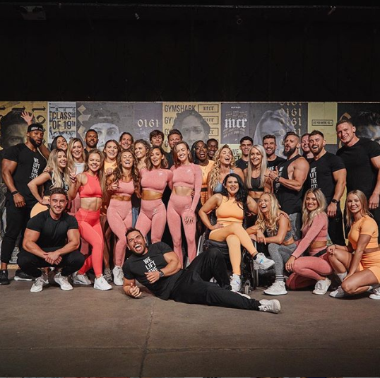 GymShark-Brand