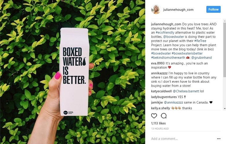 Boxed-Water