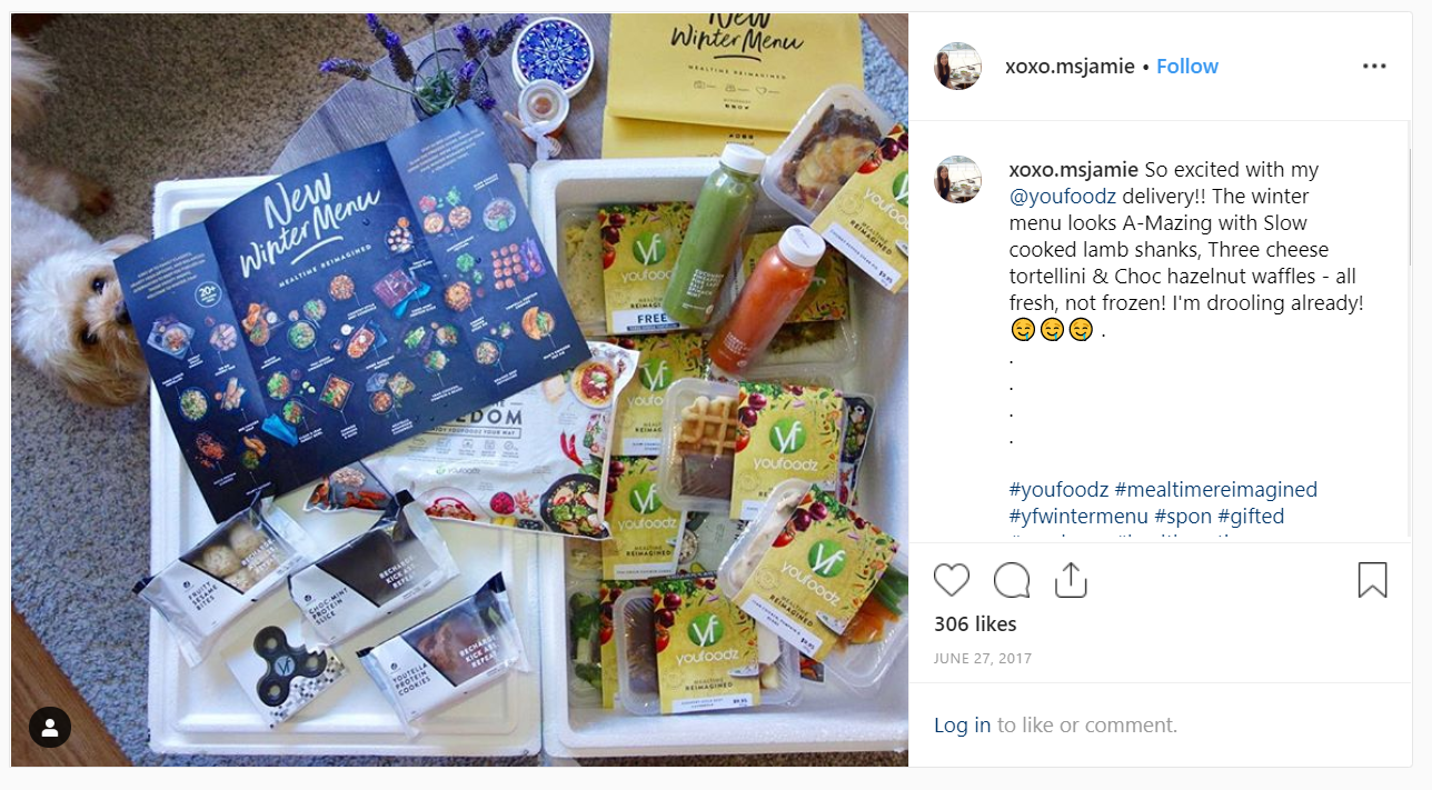 YouFoodz