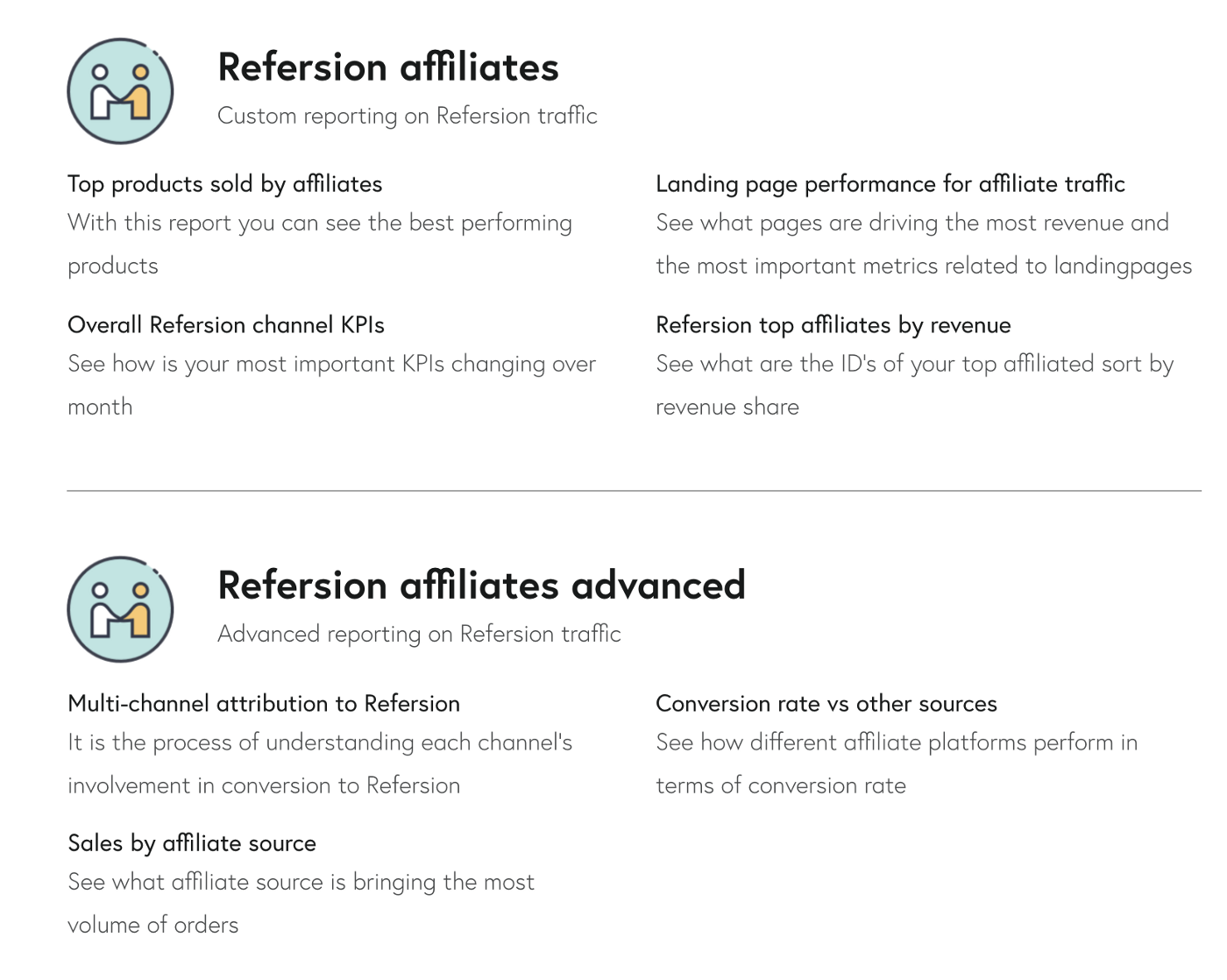 Refersion-affiliates.