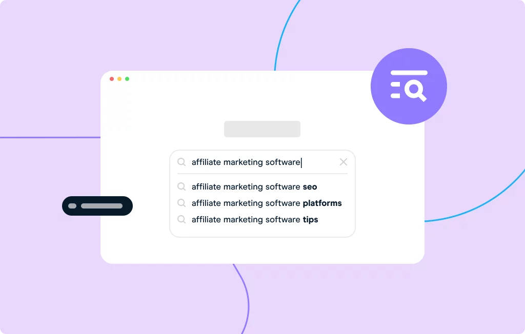 How to Combine Affiliate Marketing Software and SEO featured image