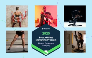 Top 5 Fitness Equipment Affiliate Programs