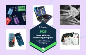Top 5 Health & Wellness Affiliate Programs