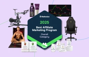 Top Affiliate Marketing Programs in 2025
