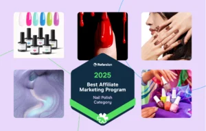 Top Nail Polish Affiliate Marketing Programs of 2025