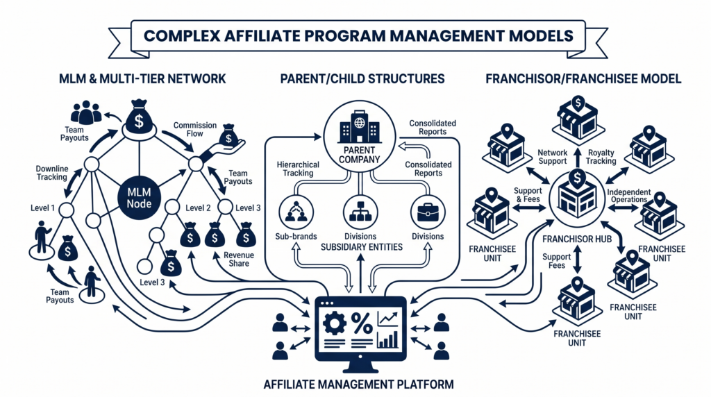 Refersion streamlines Complex Multi-Level Affiliate Management featured image