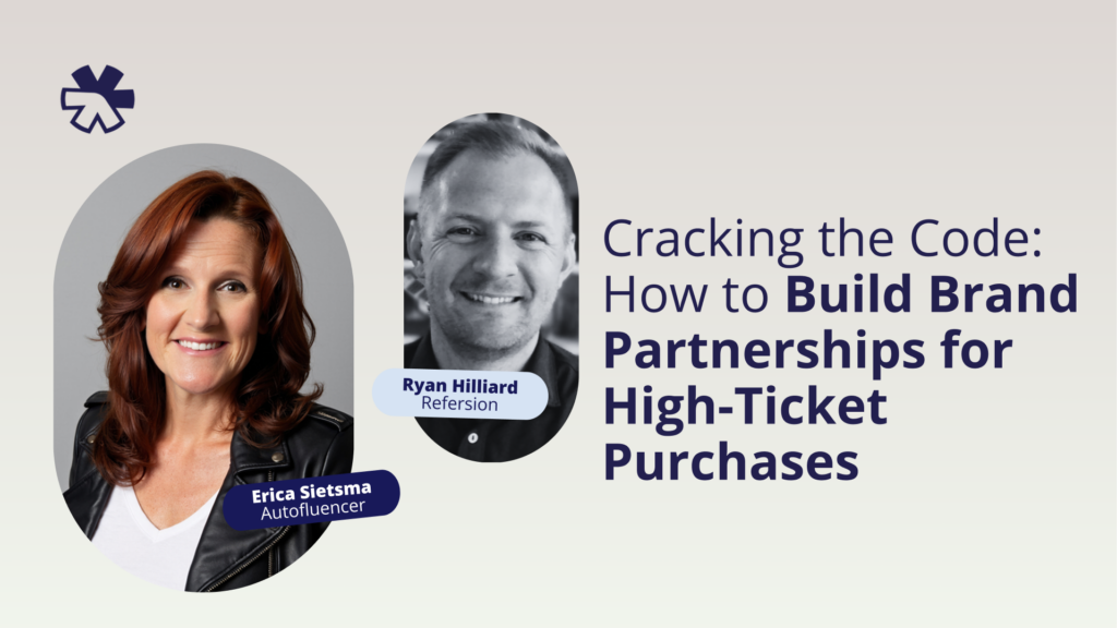 Cracking the Code: How to Build Brand Partnerships for High-Ticket Purchases featured image